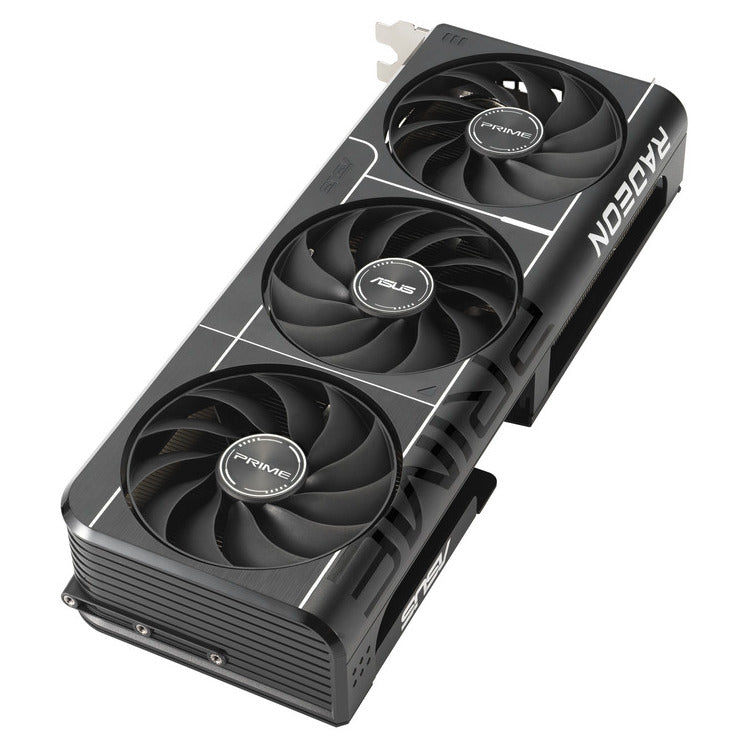 ASUS VGA PRIME-RX9060XT-O16G | 16GB |  GDDR6