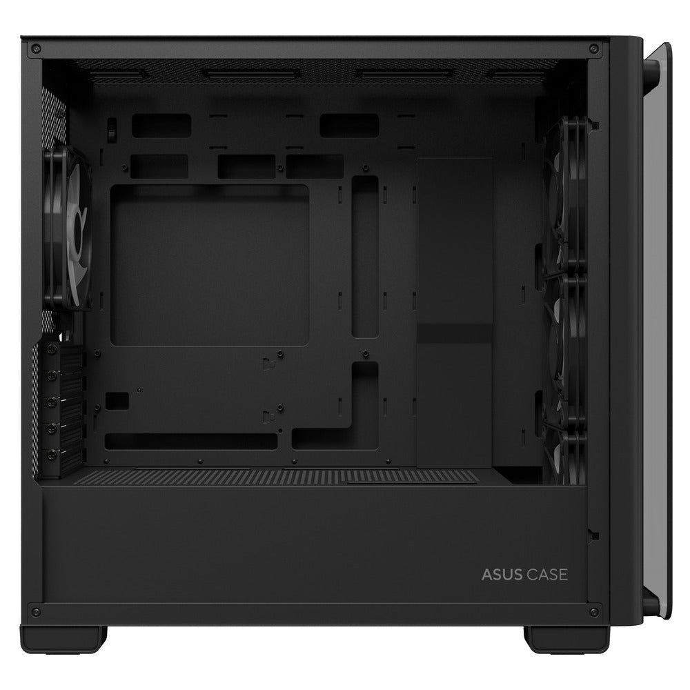 ASUS CASE A23 PLUS MINI MICRO ATX ARGB TG BLACK
