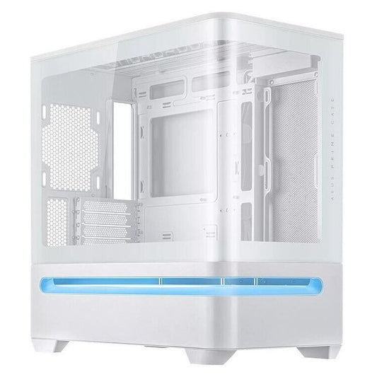 ASUS CASE Prime AP202 MicroATX White