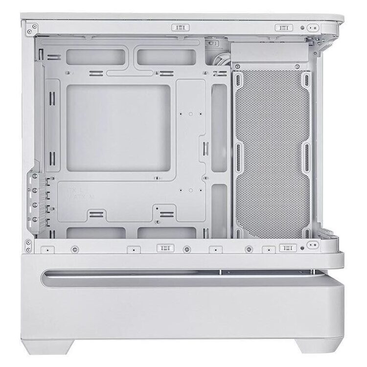 ASUS CASE Prime AP202 MicroATX White