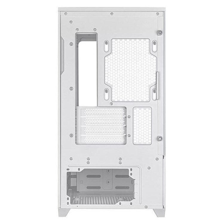 ASUS CASE Prime AP202 MicroATX White