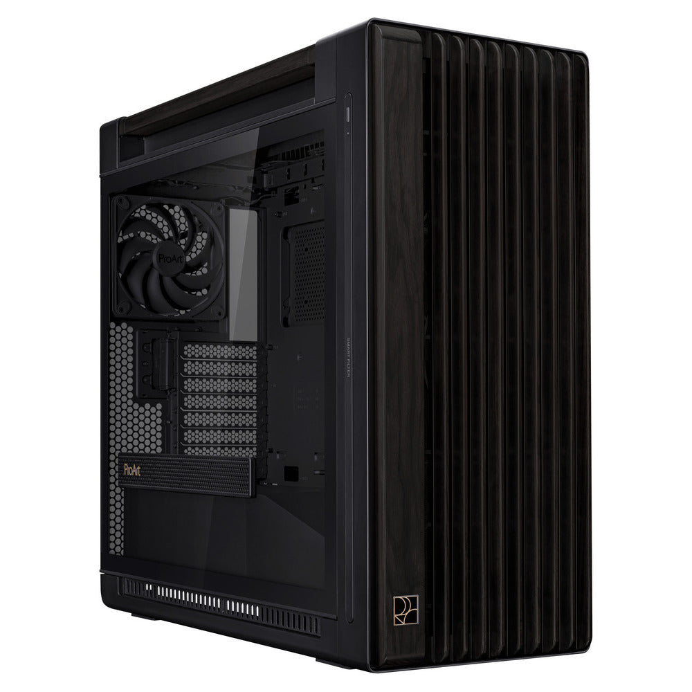 ASUS CASE PROART PA602 ARGB E-ATX WOOD BLK METALTG