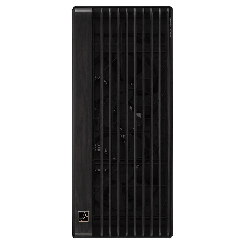 ASUS CASE PROART PA602 ARGB E-ATX WOOD BLK METALTG