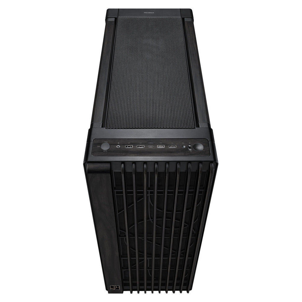 ASUS CASE PROART PA602 ARGB E-ATX WOOD BLK METALTG