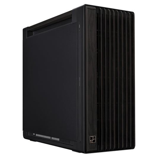 ASUS CASE PROART PA602 ARGB E-ATX WOOD BLK METALTG