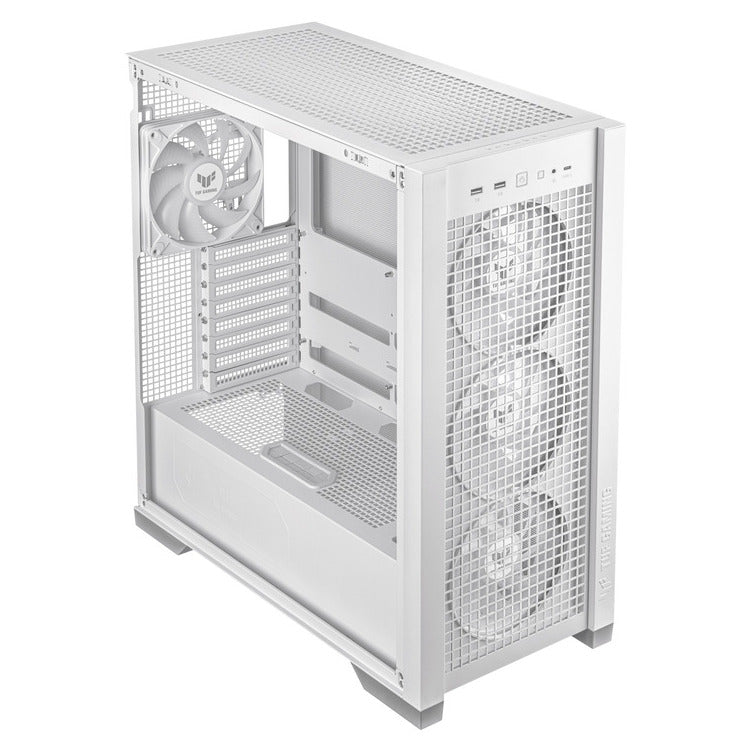 ASUS CASE TUF Gaming GT302 ARGB MIDDLE ATX White