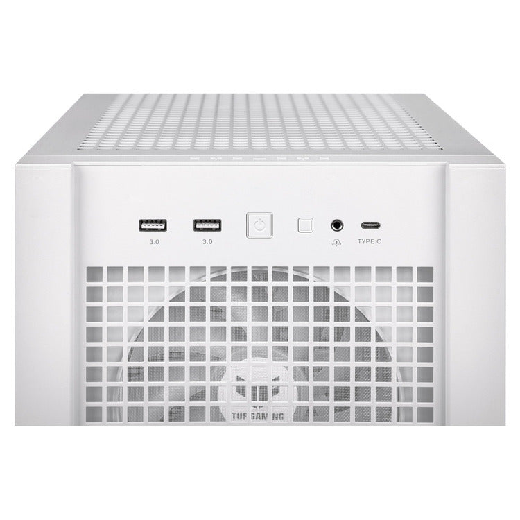 ASUS CASE TUF Gaming GT302 ARGB MIDDLE ATX White