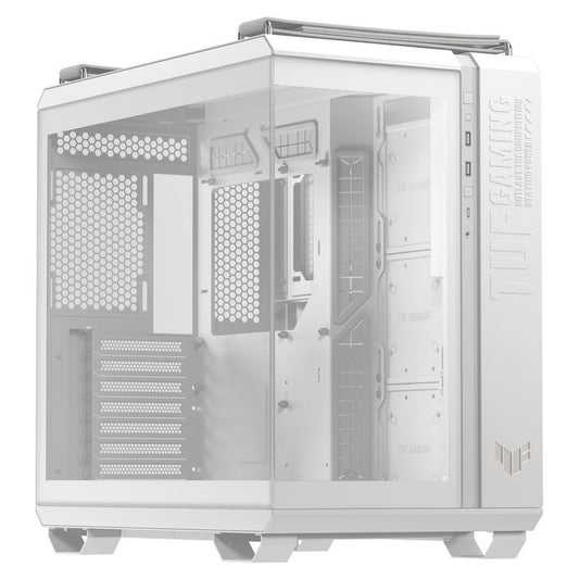 ASUS CASE TUF Gaming GT502 HORIZON MIDDLE ATX White