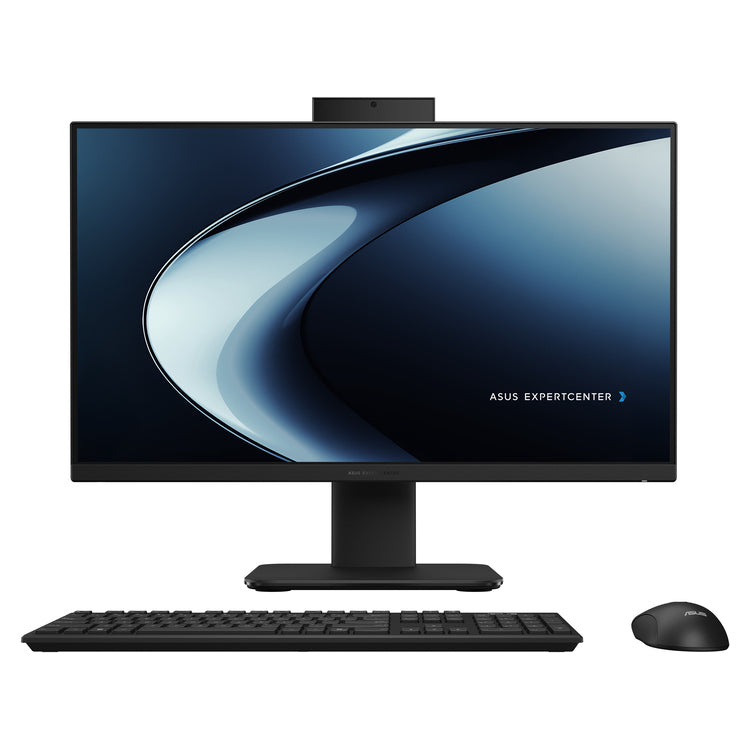 ASUS All In One PC ExpertCenter P400 P470VA-GR100U4CB0X 27'' FHD /C3-100U/16GB/512GB SSD NVMe PCe 4.0/Intel Graphics/Win 11 Pro/3Y NBD/Black