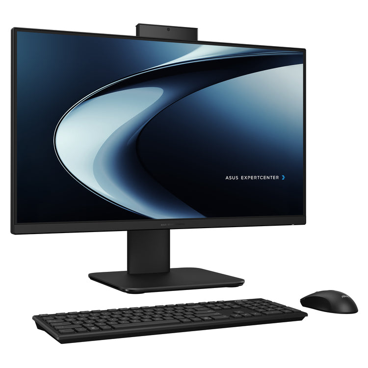 ASUS All In One PC ExpertCenter P400 P470VA-GR100U4CB0X 27'' FHD /C3-100U/16GB/512GB SSD NVMe PCe 4.0/Intel Graphics/Win 11 Pro/3Y NBD/Black