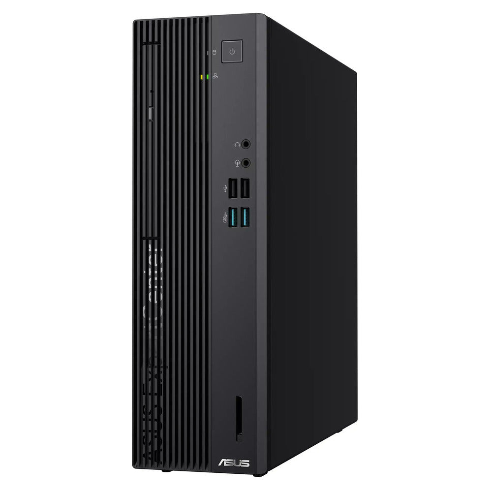 ASUS PC ExpertCenter D5 SFF D501SER-GR53C0X i5-14500/16GB/512GB SSD NVMe PCIe 4.0/Intel UHD Graphics 770/DVD±RW/Win 11 Pro/5Y NBD/Black