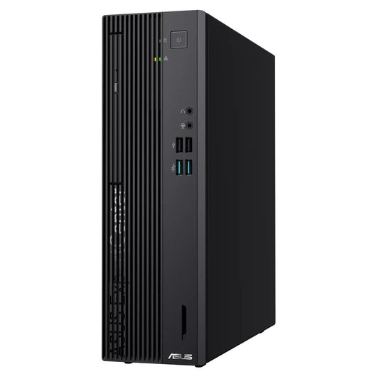 ASUS PC ExpertCenter D5 SFF D501SER-GR53C0X i5-14500/16GB/512GB SSD NVMe PCIe 4.0/Intel UHD Graphics 770/DVD±RW/Win 11 Pro/5Y NBD/Black