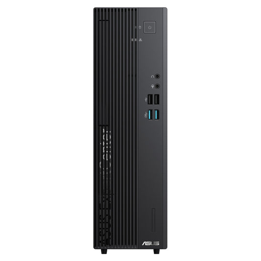 ASUS PC ExpertCenter D5 SFF D501SER-GR33C1X i3-14100/16GB/512GB SSD NVMe PCIe 4.0/Intel UHD Graphics 730/DVD±RW/Win 11 Pro/5Y NBD/Black