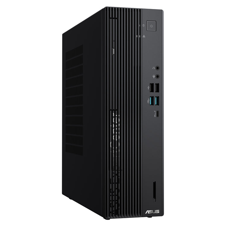 ASUS PC ExpertCenter D7 SFF D701SERT-GR73C1X i7-14700/16GB/512GB SSD/Intel UHD Graphics/DVD±RW/Win 11 Pro/5Y NBD/Black