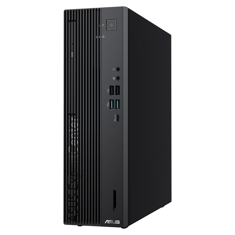 ASUS PC ExpertCenter D7 SFF D701SERT-GR73C1X i7-14700/16GB/512GB SSD/Intel UHD Graphics/DVD±RW/Win 11 Pro/5Y NBD/Black