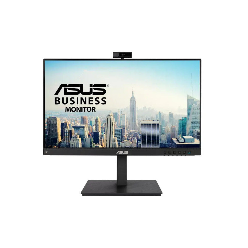 ASUS Monitor BE24EQSK Video Conferencing 23 | 8'' 1920x 1080 5ms IPS |  DisplayPort 1.2 |  HDMI |  VGA |  3YearsW