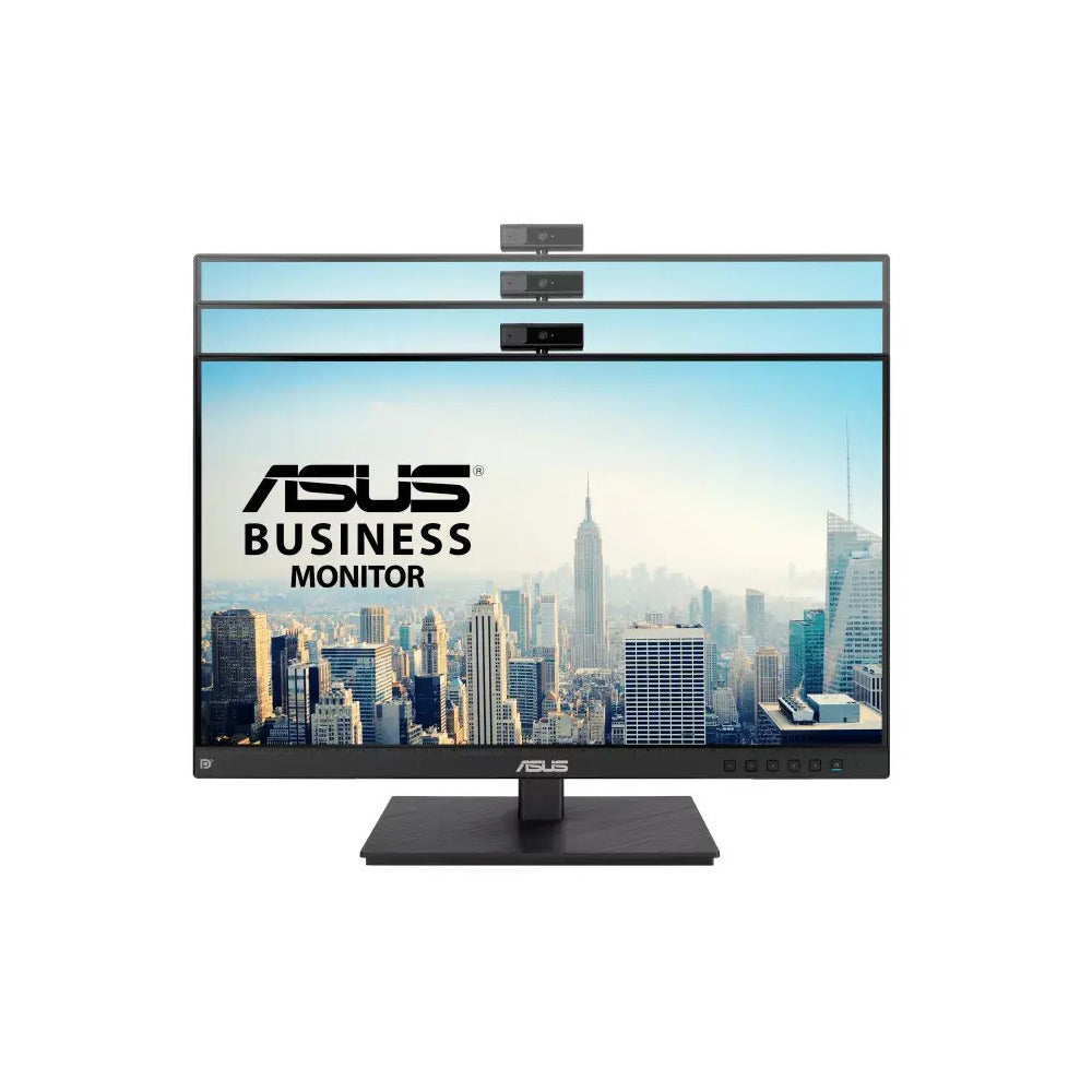 ASUS Monitor BE24EQSK Video Conferencing 23 | 8'' 1920x 1080 5ms IPS |  DisplayPort 1.2 |  HDMI |  VGA |  3YearsW