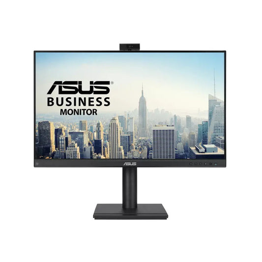 ASUS Monitor BE279QFK Video Conferencing 27'' 1920x1080 5ms IPS |  DisplayPort 1.2 |  HDMI |  VGA |  3YearsW