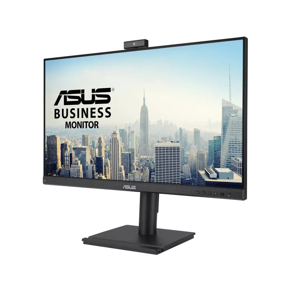 ASUS Monitor BE279QFK Video Conferencing 27'' 1920x1080 5ms IPS |  DisplayPort 1.2 |  HDMI |  VGA |  3YearsW