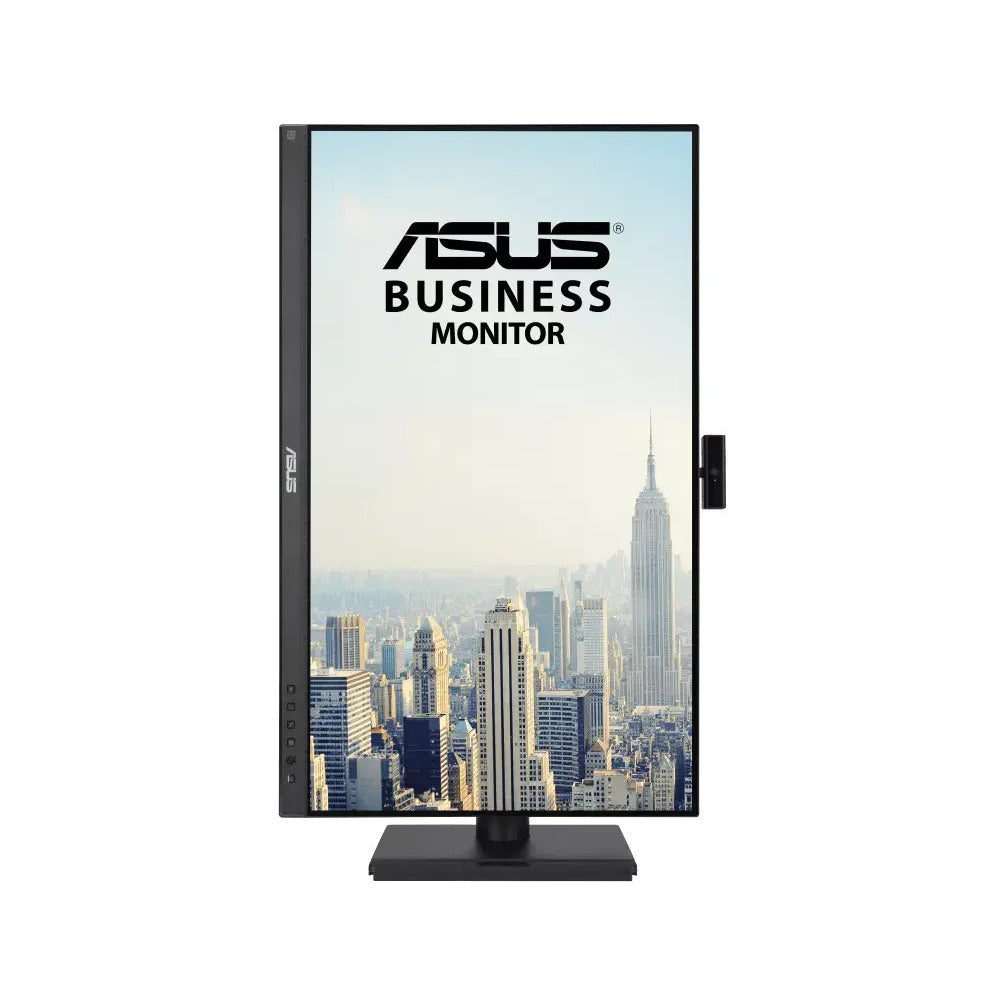 ASUS Monitor BE279QFK Video Conferencing 27'' 1920x1080 5ms IPS |  DisplayPort 1.2 |  HDMI |  VGA |  3YearsW