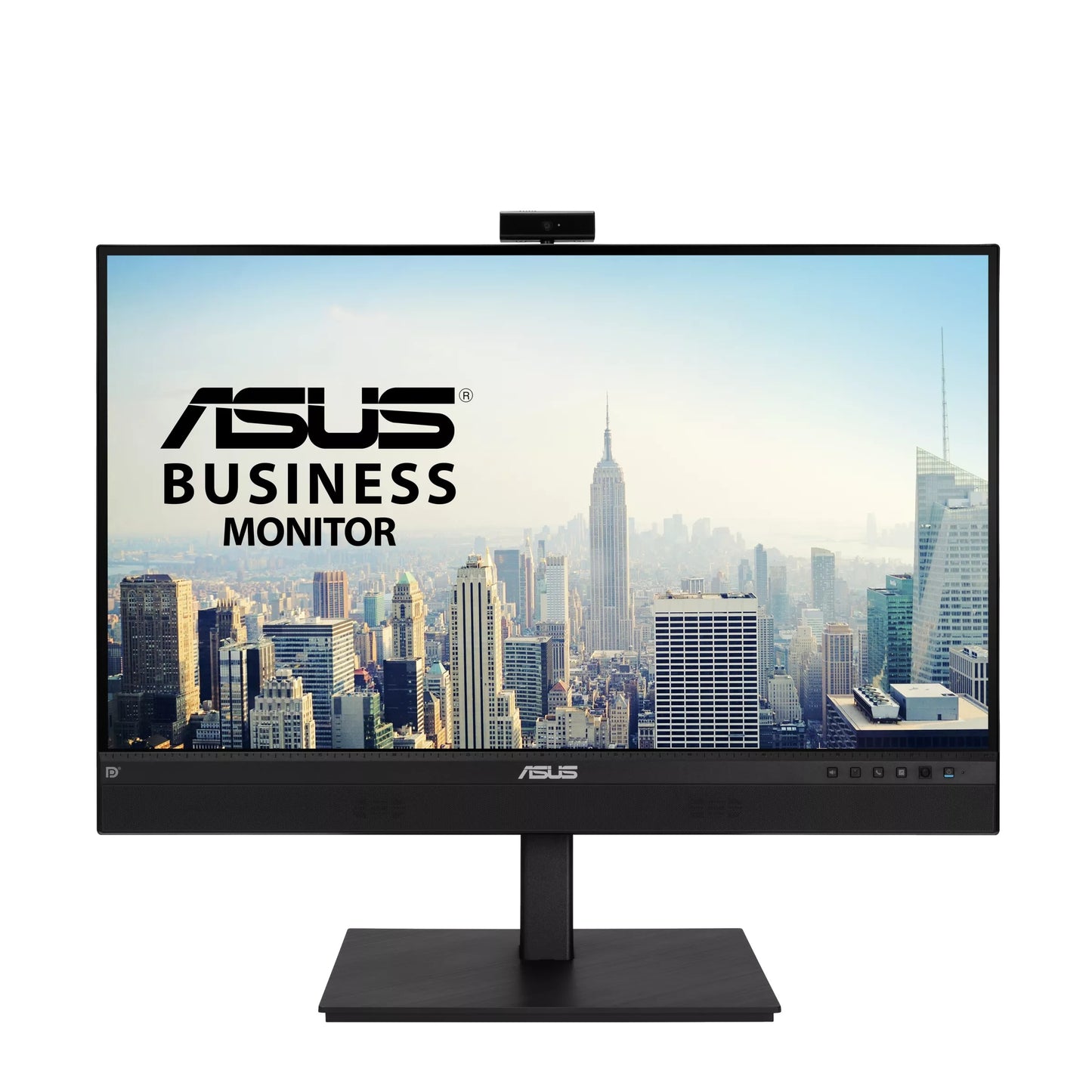 ASUS Monitor  BE27ACSBK 27'' 2560x1440 5ms 60Hz IPS |  HDMI |  DP |  Eye Care |  3YearsW