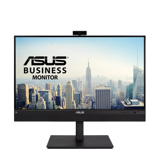 ASUS Monitor  BE27ACSBK 27'' 2560x1440 5ms 60Hz IPS |  HDMI |  DP |  Eye Care |  3YearsW