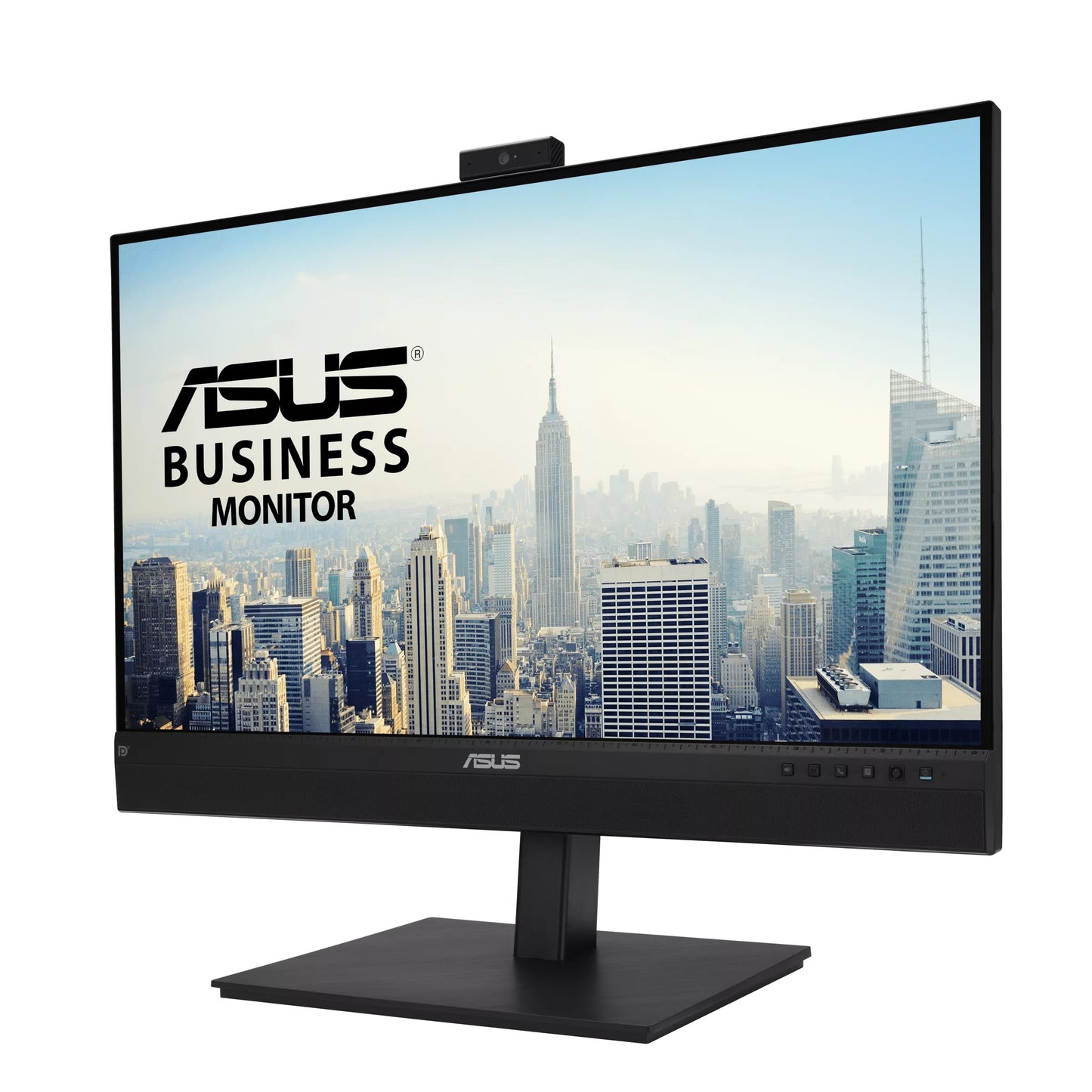 ASUS Monitor  BE27ACSBK 27'' 2560x1440 5ms 60Hz IPS |  HDMI |  DP |  Eye Care |  3YearsW
