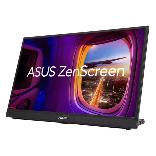 ASUS Monitor ZenScreen MB17AHG 17.3'' FHD 5ms IPS |  Portable USB Monitor |  USB-C |  HDMI |  3YearsW |  FreeSync