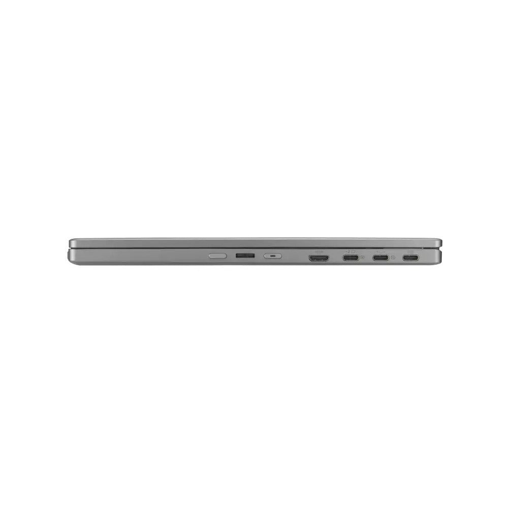 ASUS Monitor ZenScreen Duo MQ149CD 360° Foldable OLED 1ms, Portable Monitor, USB-C, HDMI, 3YearsW