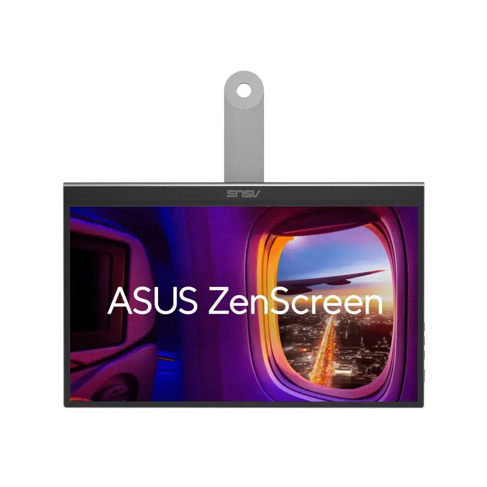 ASUS Monitor ZenScreen OLED MQ16AHE 15.6'' FHD 1ms OLED |  Portable Monitor |  USB-C | Mini HDMI |  3YearsW