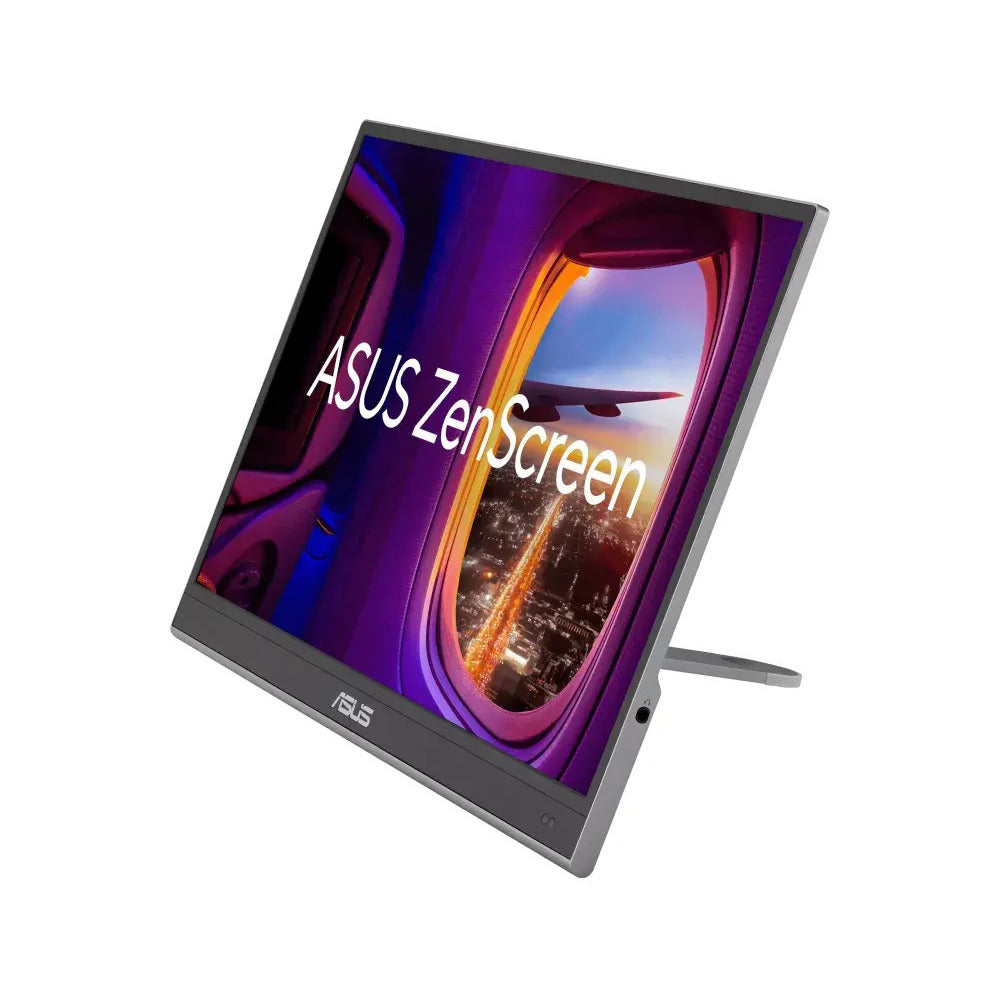 ASUS Monitor ZenScreen OLED MQ16AHE 15.6'' FHD 1ms OLED |  Portable Monitor |  USB-C | Mini HDMI |  3YearsW