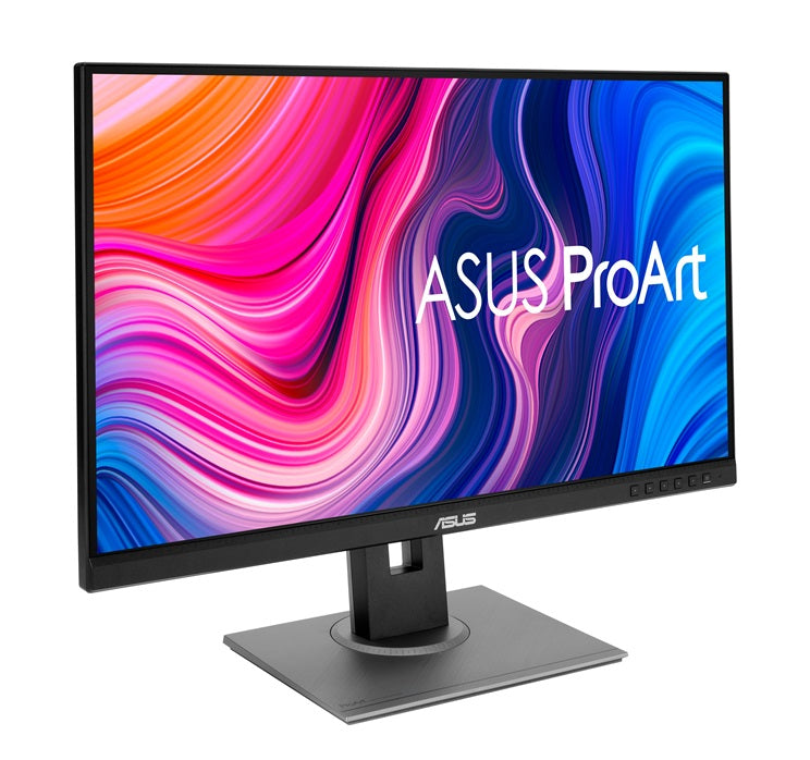ASUS Monitor ProArt Display PA278QV Professional 27'' 2K 2560x1440 5ms 75Hz IPS |  HDMI |  DisplayPort |  Mini DisplayPort |  Dual-Link DVI  |  Height Adjustable |  Adaptive-Sync |  3YearsW