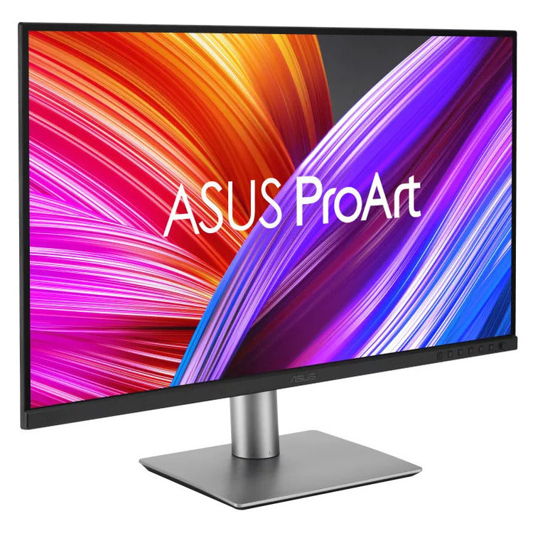 ASUS Monitor ProArt Display PA329CRV Professional 32'' 3840x2160 5ms IPS, USB-C x 1, DisplayPort 1.4 x2, HDMI (2.0) x2, Height Adjustable, Adaptive-Sync, USB-C PD 96W, 3YearsW