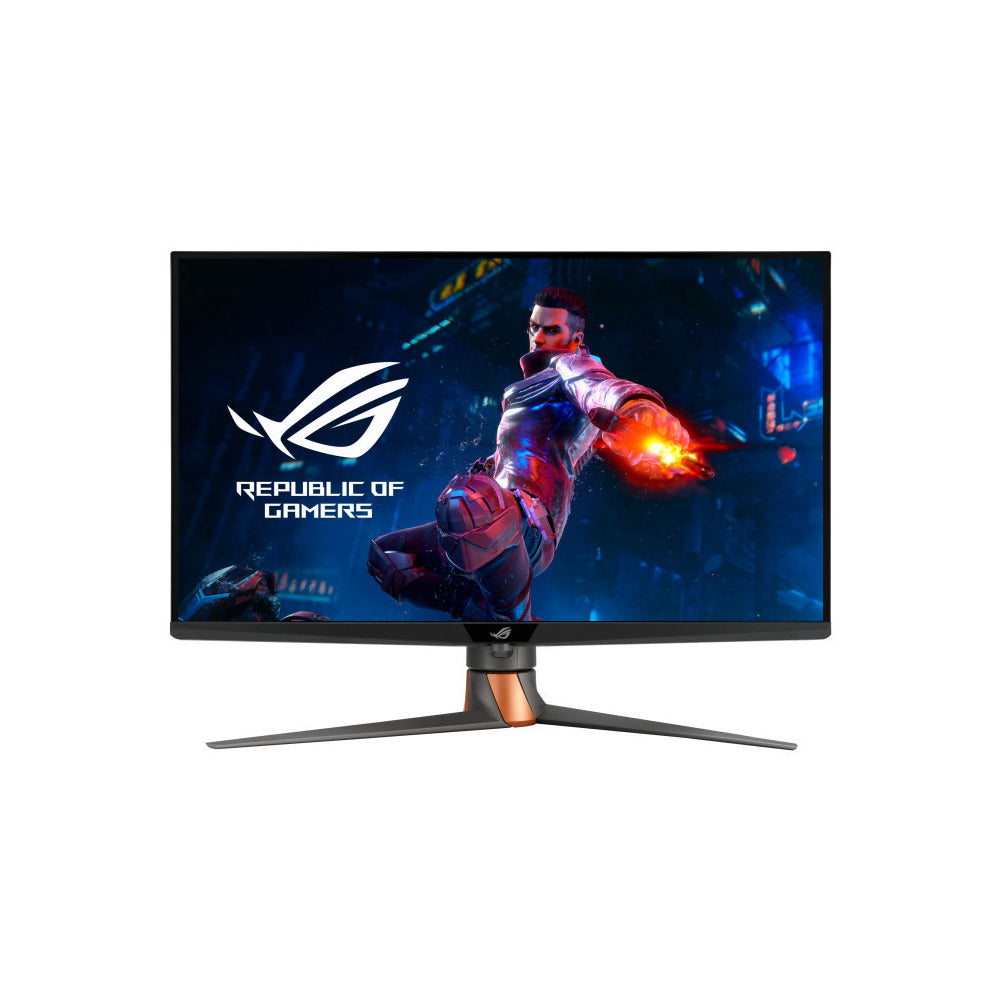 ASUS Monitor ROG Swift PG32UQXR 32'' 4K 3840x2160 1ms 160Hz |  HDMI |  DisplayPort |  Height Adjustable |  3YearsW