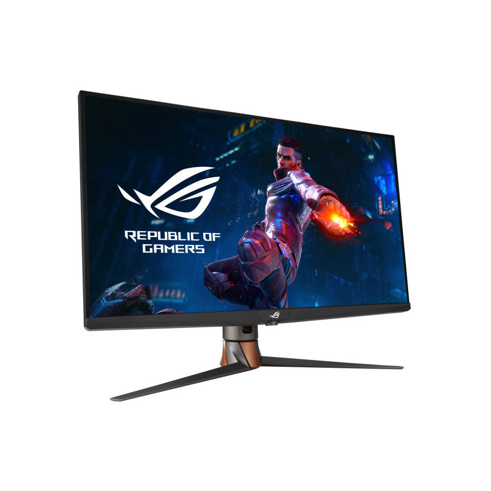 ASUS Monitor ROG Swift PG32UQXR 32'' 4K 3840x2160 1ms 160Hz |  HDMI |  DisplayPort |  Height Adjustable |  3YearsW