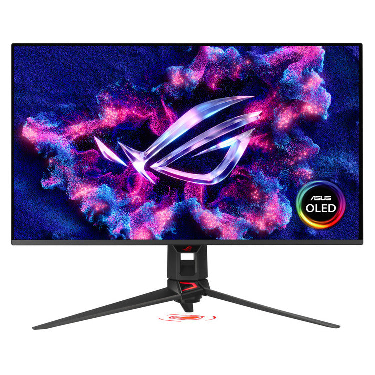 ASUS MONITOR ROG SWIFT QD-OLED PG32UCDM3 31,5" 3840 x 2160 0.03ms. DisplayPort 2.1, HDMI,USB-C, USB Hub, Height Adjustable, G-SYNC compatible, 3YearsW