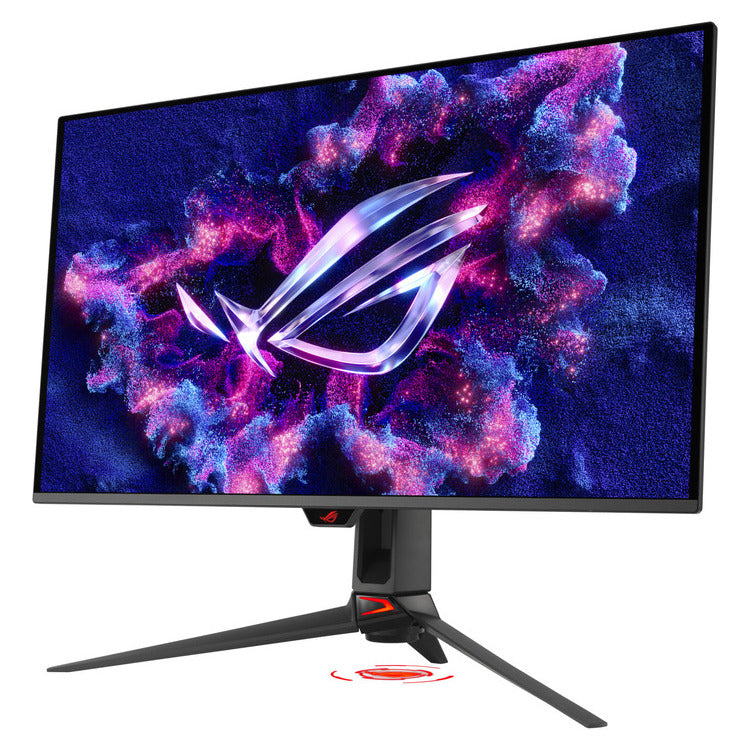 ASUS MONITOR ROG SWIFT QD-OLED PG32UCDM3 31,5" 3840 x 2160 0.03ms. DisplayPort 2.1, HDMI,USB-C, USB Hub, Height Adjustable, G-SYNC compatible, 3YearsW