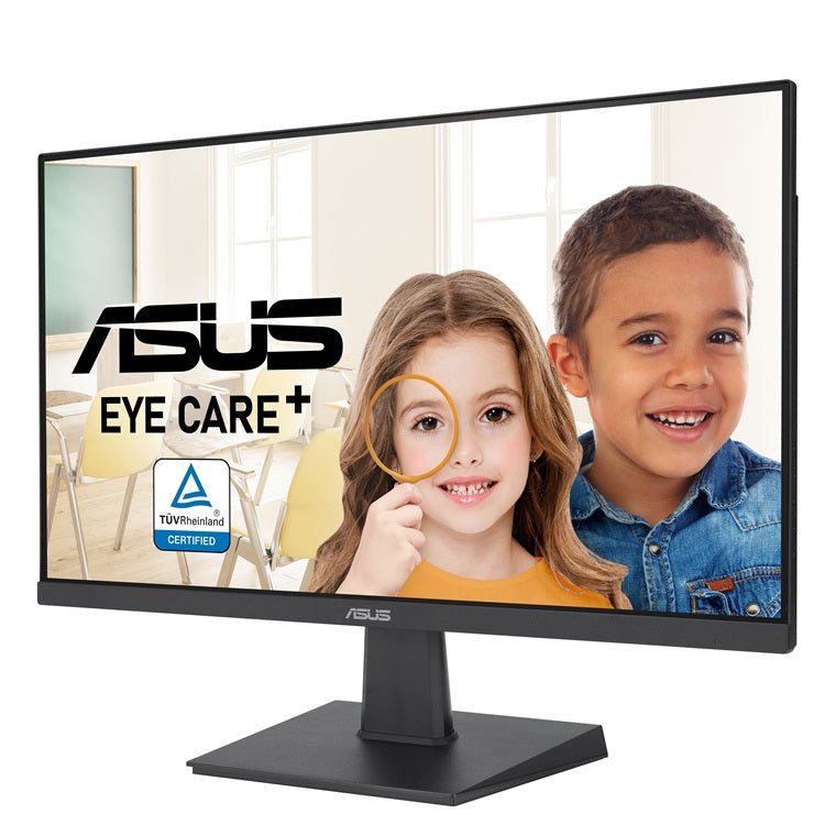 ASUS Monitor VA27EHF 27'' FHD 1ms 100Hz IPS |  HDMI |  Adaptive-Sync |  Eye Care |  3YearsW