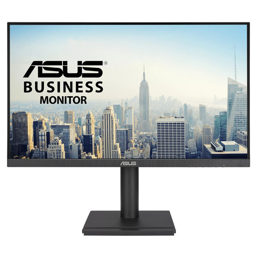 ASUS Monitor VA27DQFS 27'' IPS 1920x1080 1ms 100Hz |  HDMI |  DisplayPort |  VGA |   Speakers |  3YearsW