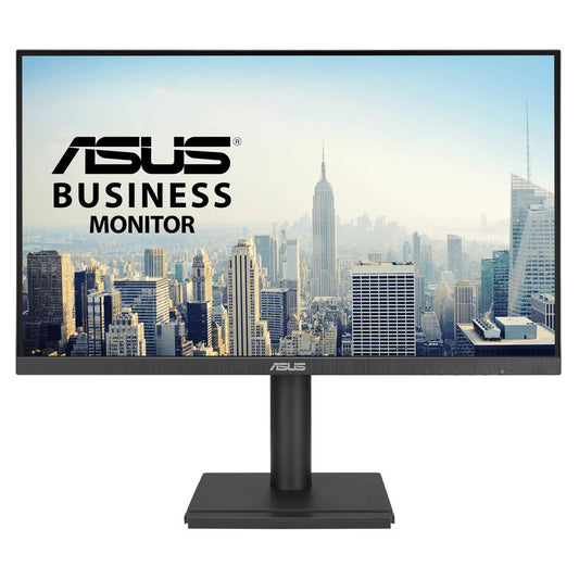 ASUS Monitor VA27DQFS 27'' IPS 1920x1080 1ms 100Hz |  HDMI |  DisplayPort |  VGA |   Speakers |  3YearsW