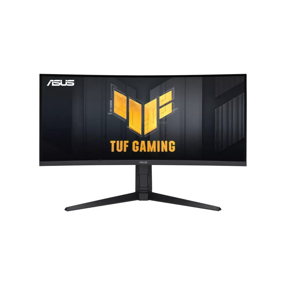 ASUS Monitor TUF Gaming Curved VG34VQL3A 34'' 3440 x 1440 1ms 180Hz, VA, HDMI, DisplayPort, Freesync Premium Pro, 3YearsW