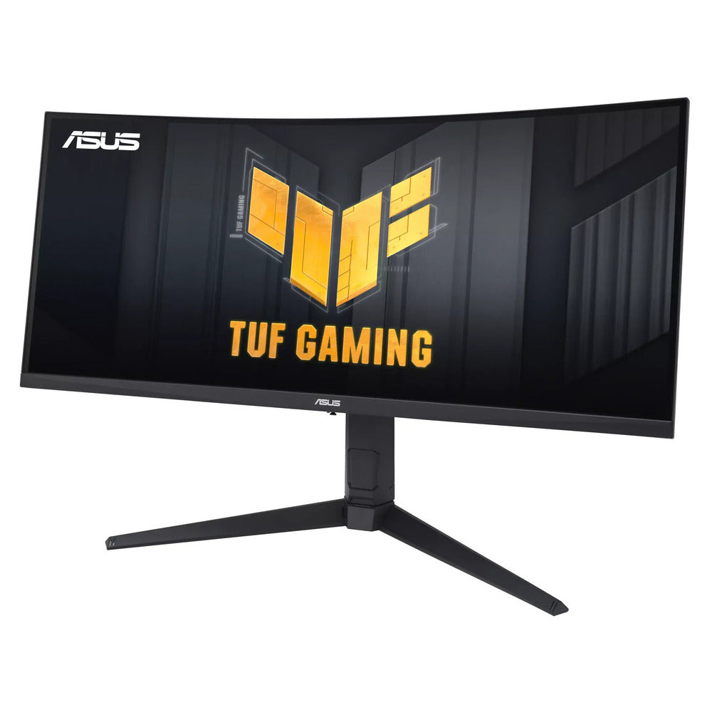 ASUS Monitor TUF Gaming Curved VG34VQL3A 34'' 3440 x 1440 1ms 180Hz, VA, HDMI, DisplayPort, Freesync Premium Pro, 3YearsW