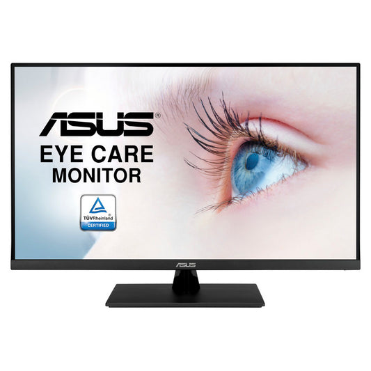 ASUS Monitor VP32AQ 32'' 2560 x 1440 5ms IPS |  DisplayPort 1.2 |  HDMI |  Adaptive-Sync/FreeSync |  3YearsW