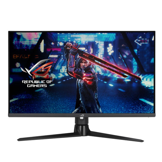 ASUS Monitor ROG Strix XG32AQ 32'' 2560 x 1440 1ms Fast IPS |  DisplayPort 1.2 |  HDMI |  Height Adjustable |  G-SYNC Compatible |  3YearsW