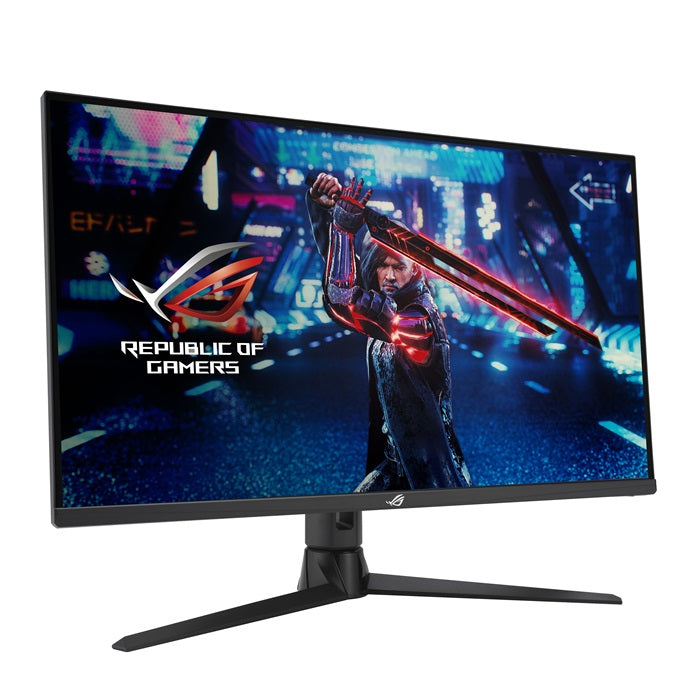 ASUS Monitor ROG Strix XG32AQ 32'' 2560 x 1440 1ms Fast IPS |  DisplayPort 1.2 |  HDMI |  Height Adjustable |  G-SYNC Compatible |  3YearsW