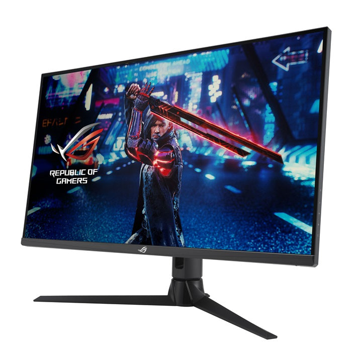 ASUS Monitor ROG Strix XG32AQ 32'' 2560 x 1440 1ms Fast IPS |  DisplayPort 1.2 |  HDMI |  Height Adjustable |  G-SYNC Compatible |  3YearsW