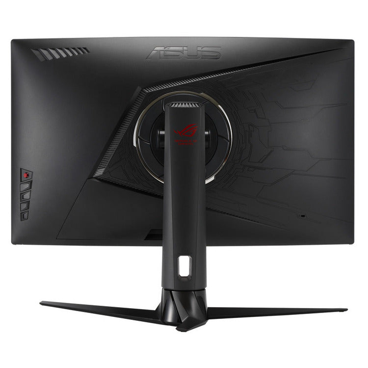 ASUS Monitor ROG Strix  XG32VC 32'' 2560 x 1440 1ms MPRT |  DisplayPort 1.2 |  HDMI |  Height Adjustable |  3YearsW