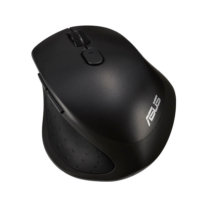 ASUS MOUSE OPTICAL MW203 Multi-Device Wireless Silent Mouse Black