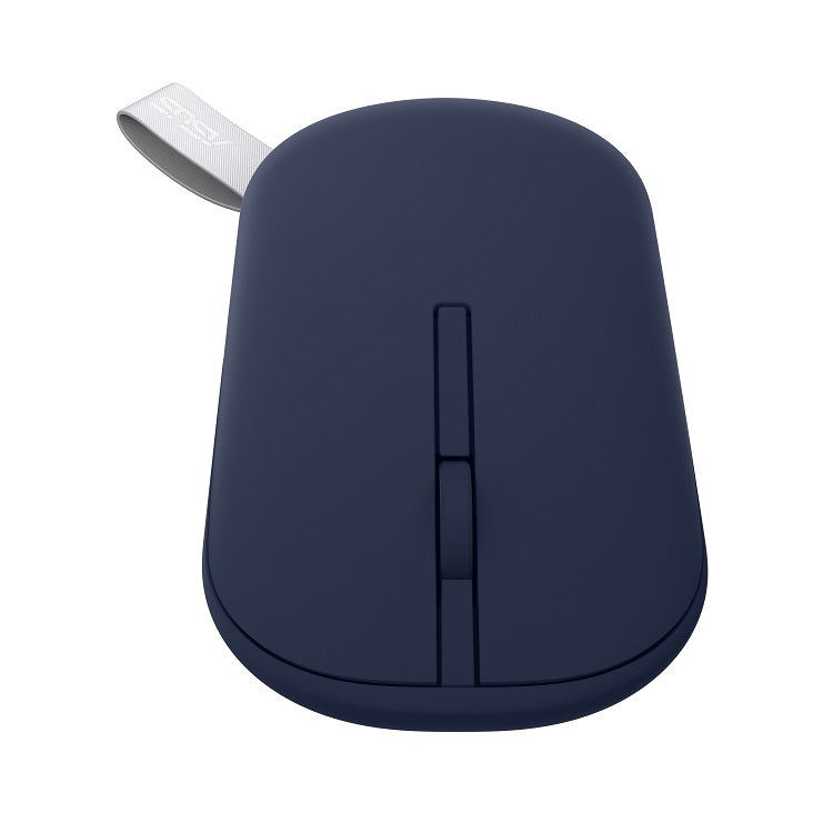 ASUS MOUSE OPTICAL MD100 Blue/Quiet Blue