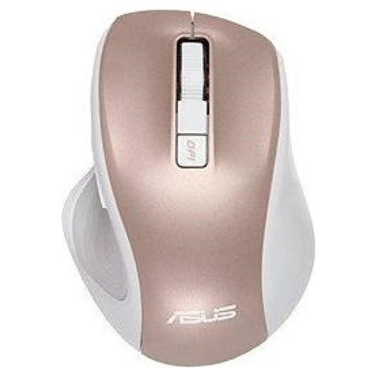 ASUS MOUSE OPTICAL MW202  Rose Gold Wireless